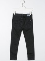 Thumbnail for your product : Tommy Hilfiger Junior Slim-Fit Jeans