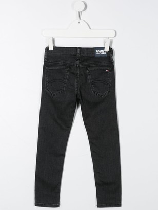 Tommy Hilfiger Junior Slim-Fit Jeans