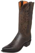 Thumbnail for your product : Lucchese Cole Men Square Toe Leather Western Boot