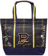 Thumbnail for your product : Polo Ralph Lauren Black Watch Tartan Tote
