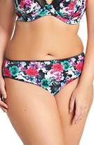 Thumbnail for your product : Elomi Jenna Floral Print Briefs