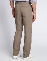 Thumbnail for your product : Marks and Spencer Big & Tall Super Lightweight Chinos
