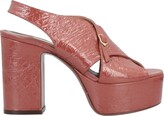 Thumbnail for your product : L'Autre Chose Sandals Rust