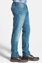 Thumbnail for your product : 3x1 NYC 'M3' Slim Fit Selvedge Jeans (Houston)