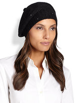 Thumbnail for your product : Kate Spade Sequined Beret