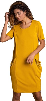 lounge dresses with pockets