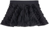 Thumbnail for your product : Milly Minis Mille-Feuille Circle Skirt, Black