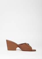 Thumbnail for your product : Rachel Comey Hess Mule Polished Caramel