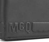 Thumbnail for your product : McQ Men's Zip Around Wallet - Black