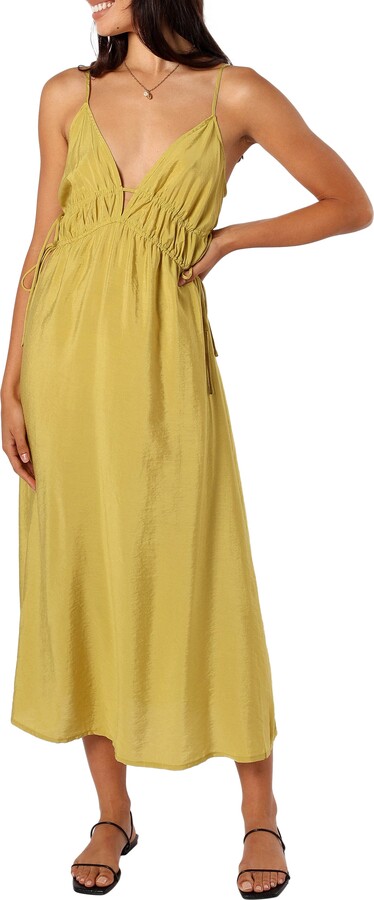 Petal & Pup Layton Midi Dress