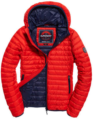Superdry Core Down Hooded Jacket