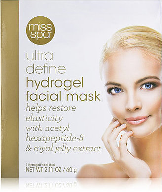 Ulta Miss Spa Ultra Define Hydrogel Facial Mask