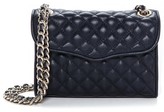 Thumbnail for your product : Rebecca Minkoff Mini Quilted Affair Cross Body Bag