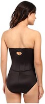 Thumbnail for your product : Miraclesuit Shapewear Shape Away Extra Firm Strapless Bodysuit with Back Magic