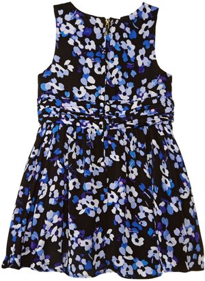 Kate Spade Floral Dress (Toddler/Kid) - Hydrangea - 3