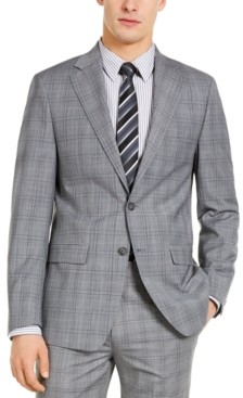 calvin klein infinite stretch suit separates