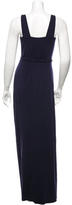 Thumbnail for your product : Milly Tahlia Hostess Maxi Dress w/ Tags