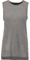 Thumbnail for your product : Enza Costa Ribbed-Knit Tank
