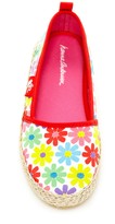 Thumbnail for your product : Hanna Andersson Emelie Espadrille Flat (Toddler, Little Kid & Big Kid)