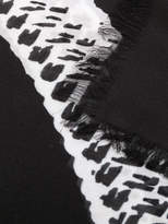 Thumbnail for your product : Alyx snake print detail scarf