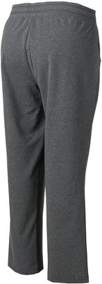Gloria Vanderbilt Sport Lorrie French Terry Lounge Pants - Women's Plus Size