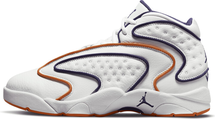 womens white jordan shoes