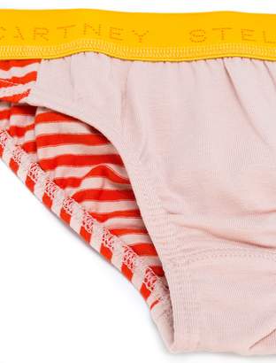 Stella McCartney Kids Venice two-piece underwear set