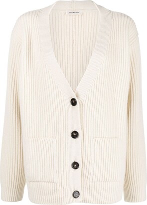 Ribbed Cardigan | Shop The Largest Collection | ShopStyle