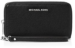 MICHAEL Michael Kors Multi-Function Flat Large Smartphone Wristlet