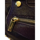 Thumbnail for your product : Chopard Purple Leather Handbag
