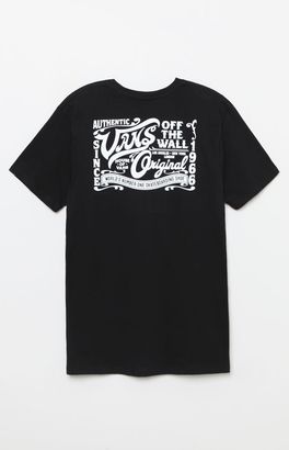 Vans Folsom T-Shirt