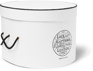 Lock & Co Hatters Medium Hat Box
