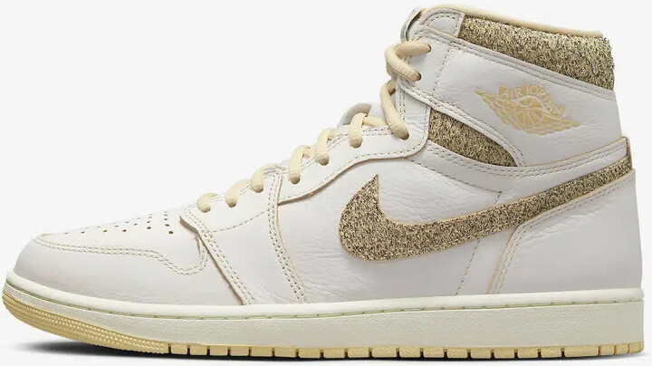 Nike Air Jordan 1 Retro High OG FD8631-100 Sneaker Men 4 Sail Brown Shoes GBNC58