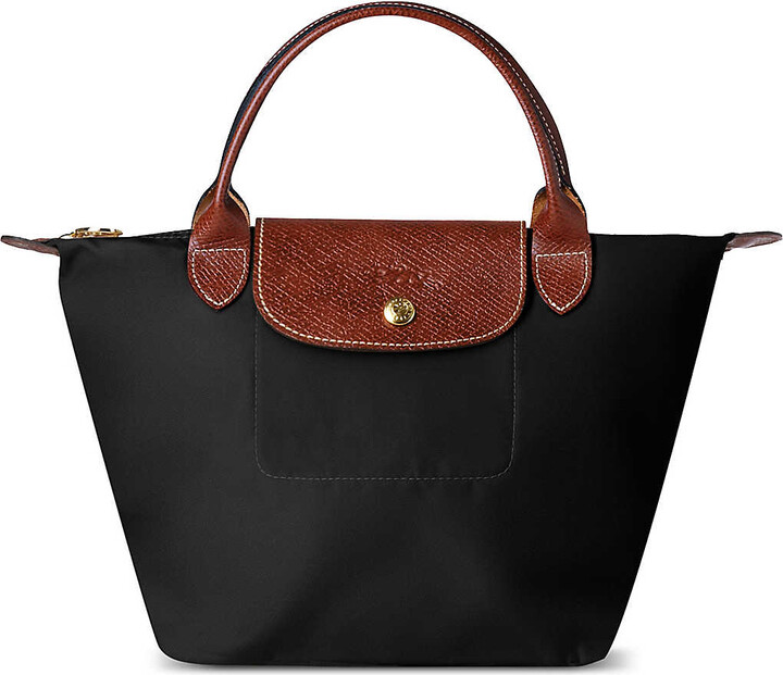 Longchamp Le Pliage small top handle bag ShopStyle