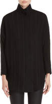 Thumbnail for your product : Demoo Parkchoonmoo Textured Tunic Shirt