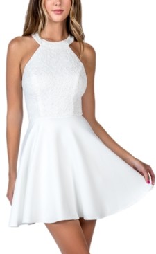 white dresses for young adults