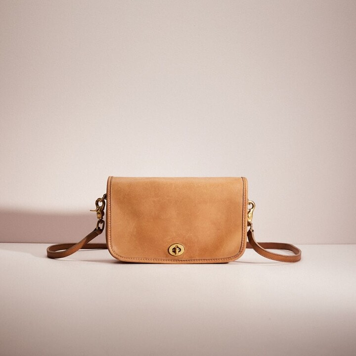 Coach Vintage Pocket Purse ShopStyle Shoulder Bags