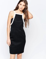 Thumbnail for your product : Finders Keepers Go All Night Contrast Dress