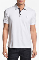 Thumbnail for your product : Swiss Army 566 Victorinox Swiss Army® 'Thun' Tailored Fit Jersey Polo (Online Only)