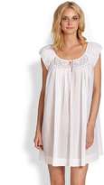 Thumbnail for your product : Oscar de la Renta Sleepwear Breezy Short Gown