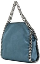Thumbnail for your product : Stella McCartney Whipstitch Chain-Link Tote Bag