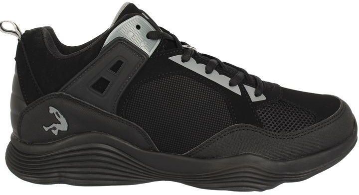 SHAQ Diversion Basketball Sneakers Mens Gents Shoes Laces Fastened Padded Ankle 
