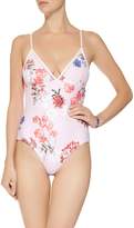 Thumbnail for your product : Nicholas Floral Swimsuit