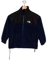 Thumbnail for your product : The North Face Boys' Fleece Zip-Up Jackets