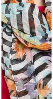 Thumbnail for your product : Spun Scarves by Subtle Luxury Spring Picnic Scarf
