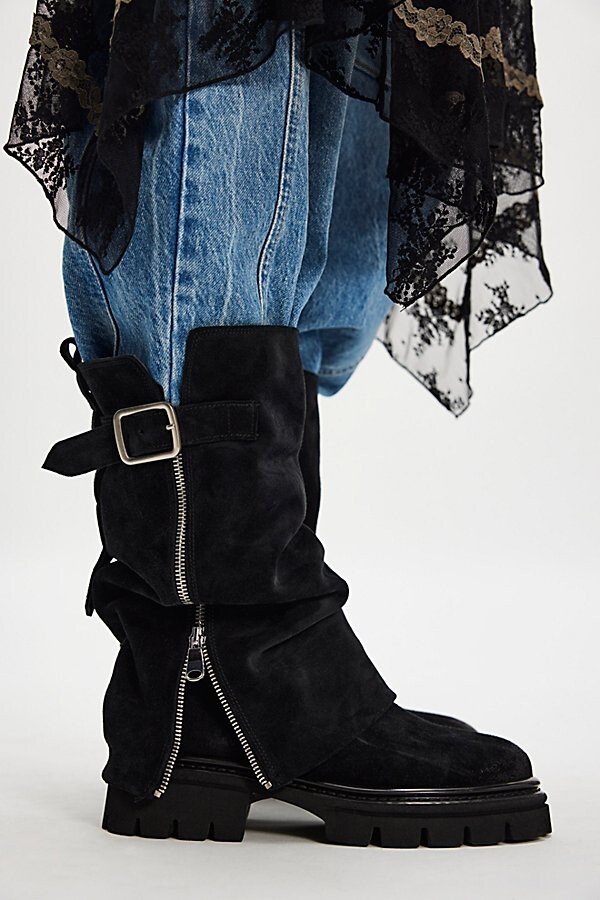 MIISTA 39 25cm ブーツ MIISTA 39 25cm ブーツ - メルカリ