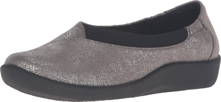 Clarks Silver Shoes For Women | ShopStyle Canada