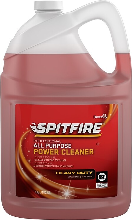 Spitfire Professional All Purpose Power Cleaner, 1 Gallon (CBD540045)