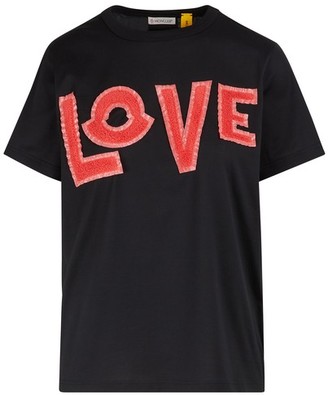MONCLER GENIUS 2 Moncler 1952 - Love T-shirt