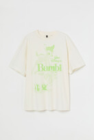 Thumbnail for your product : H&M Printed T-shirt